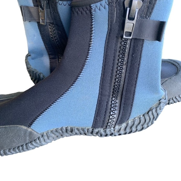 NRS Titanium Wetshoes Boot All-Terrain Traction Water Land Mens Size 13 Kayak main image 6